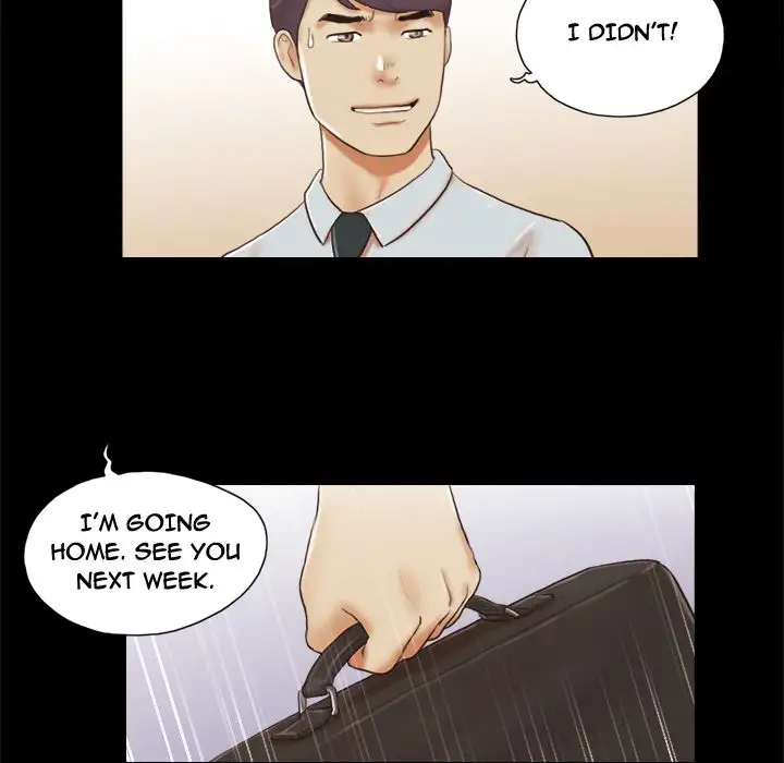 Inevitable Trap Chapter 7 Page 73