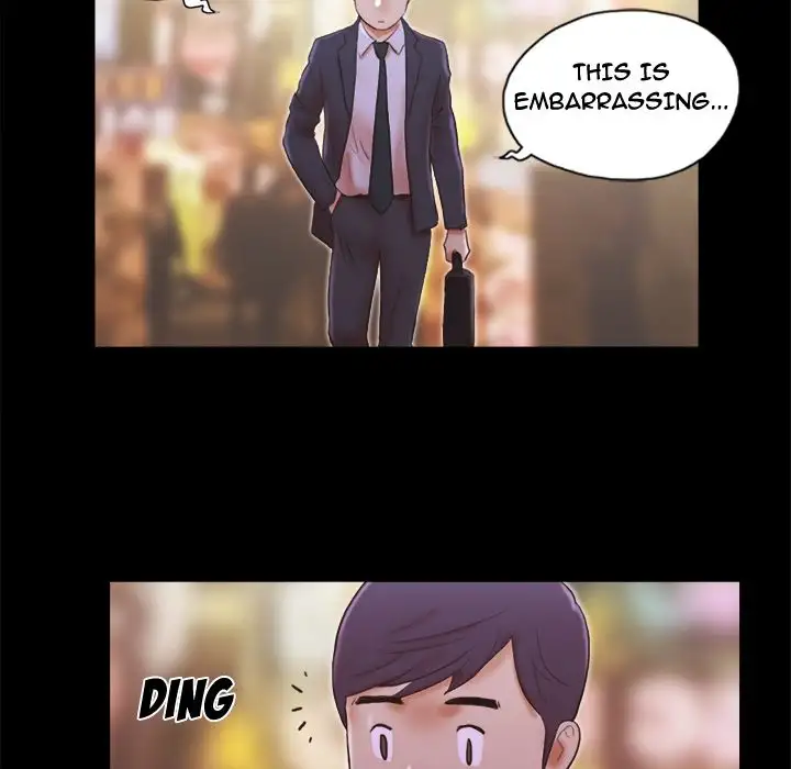 Inevitable Trap Chapter 7 Page 76