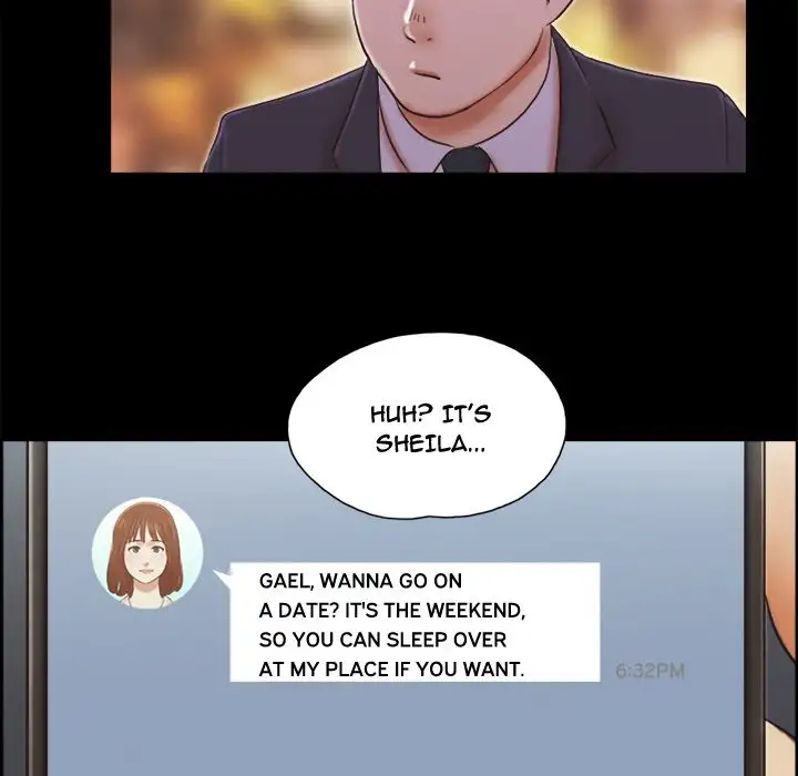 Inevitable Trap Chapter 7 Page 77