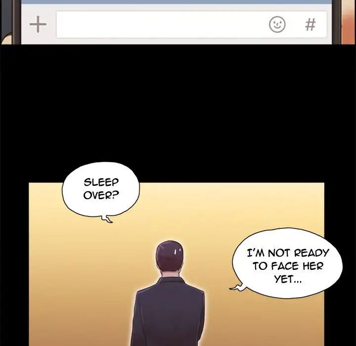 Inevitable Trap Chapter 7 Page 78