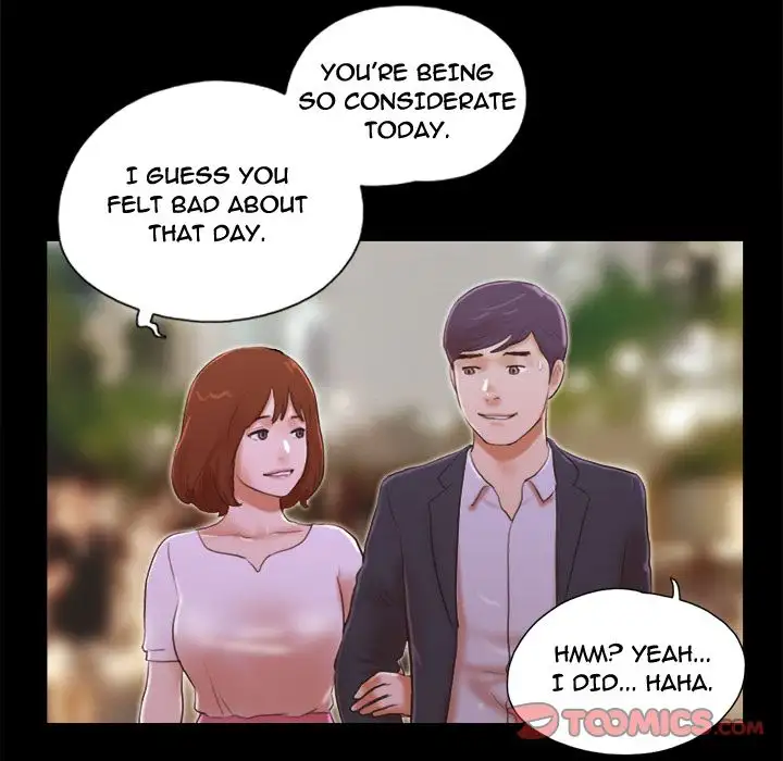 Inevitable Trap Chapter 8 Page 14