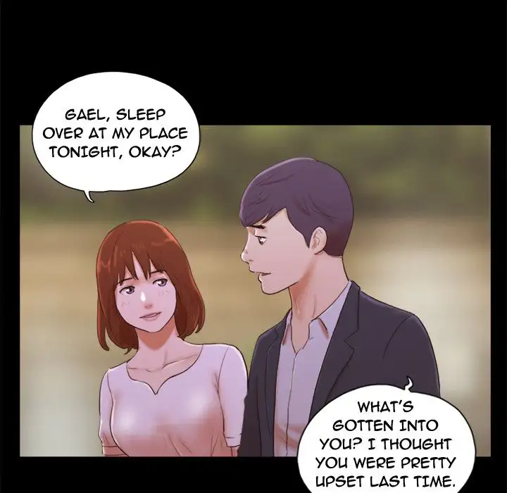 Inevitable Trap Chapter 8 Page 15