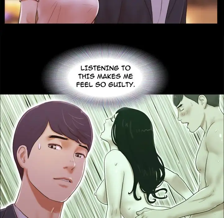Inevitable Trap Chapter 8 Page 18