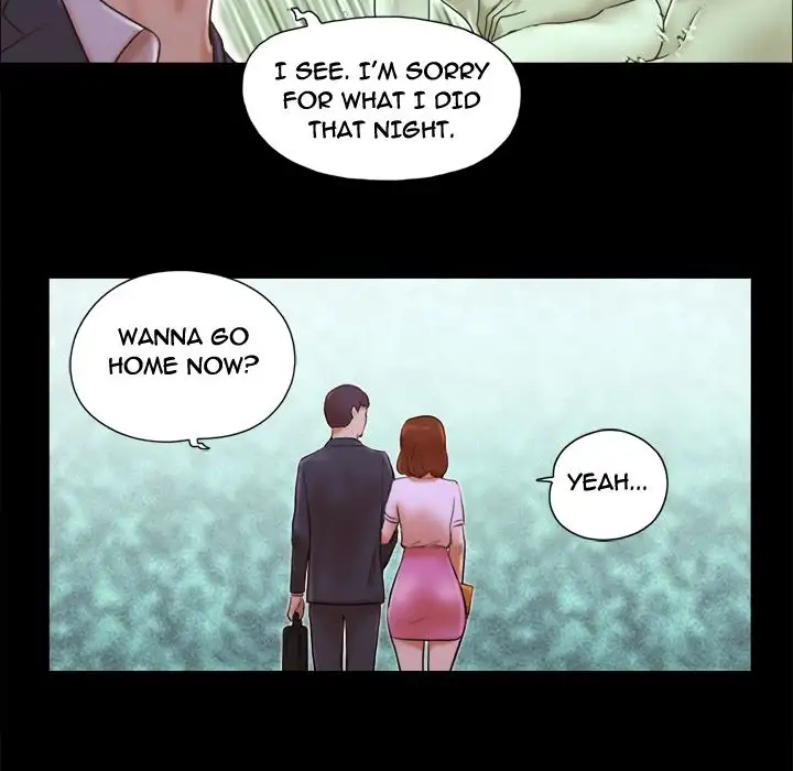 Inevitable Trap Chapter 8 Page 19