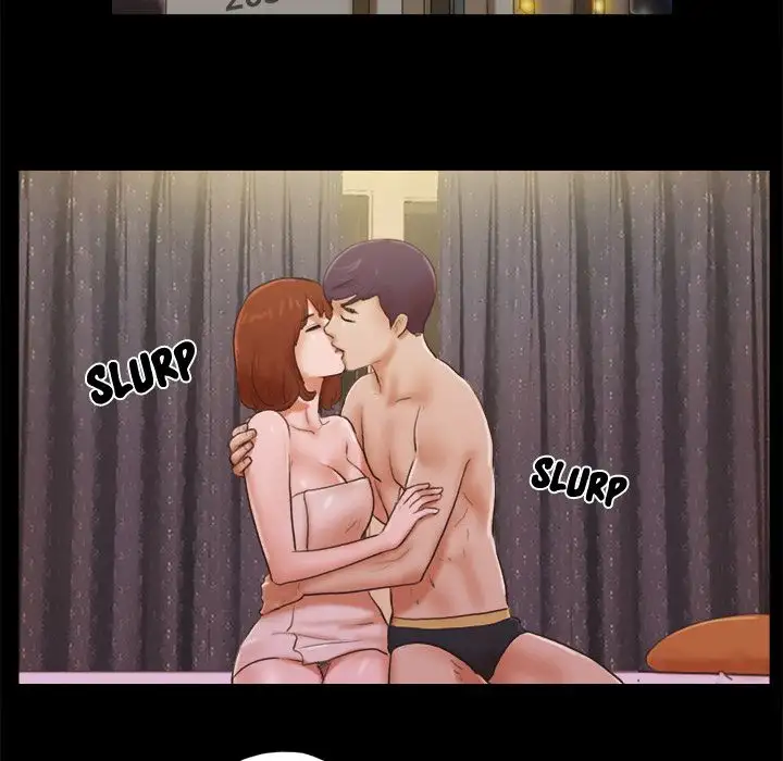 Inevitable Trap Chapter 8 Page 21