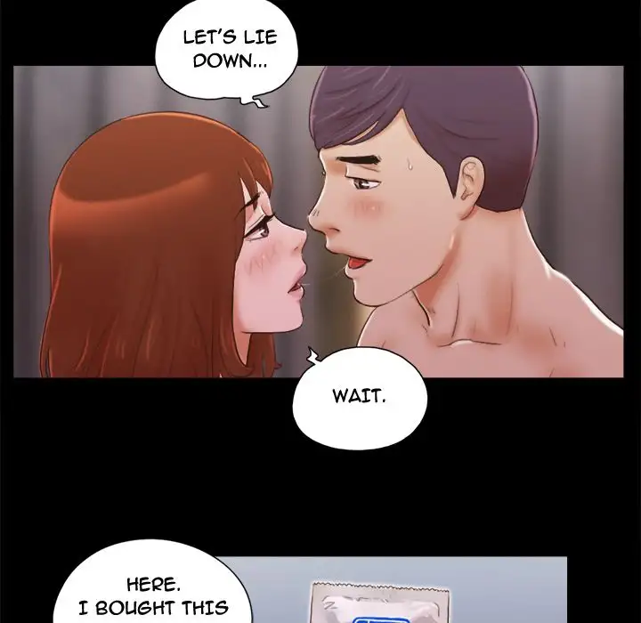Inevitable Trap Chapter 8 Page 22