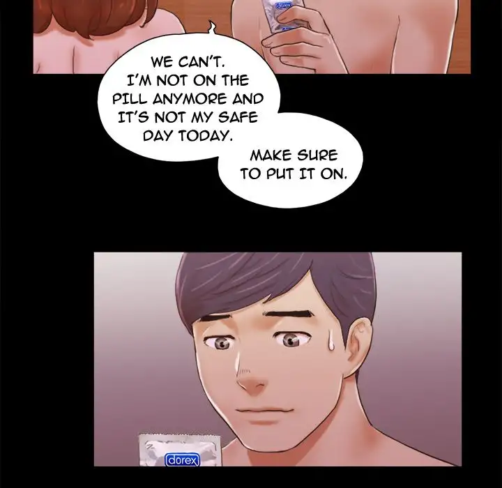 Inevitable Trap Chapter 8 Page 24