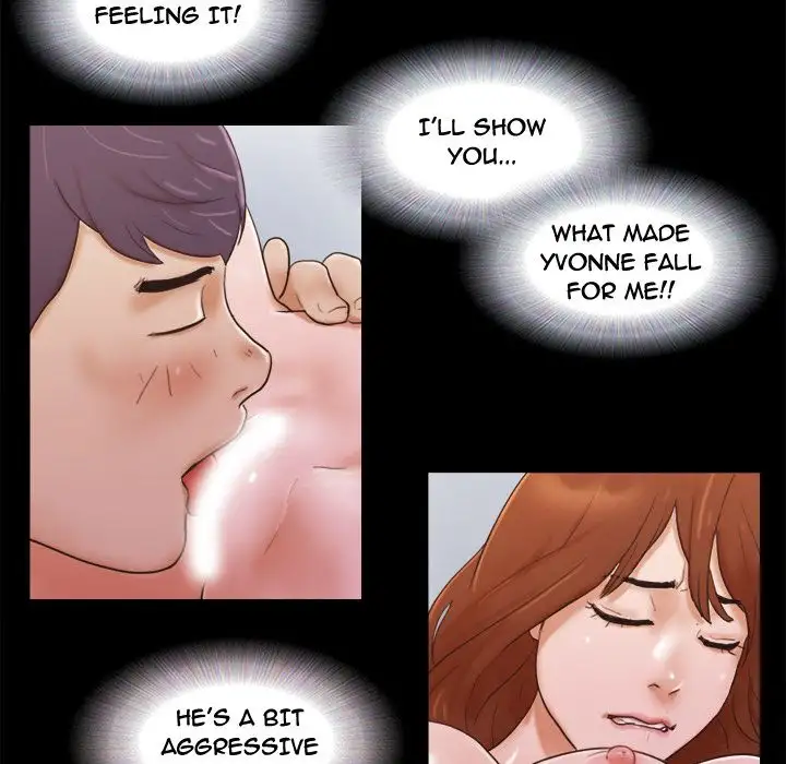 Inevitable Trap Chapter 8 Page 34