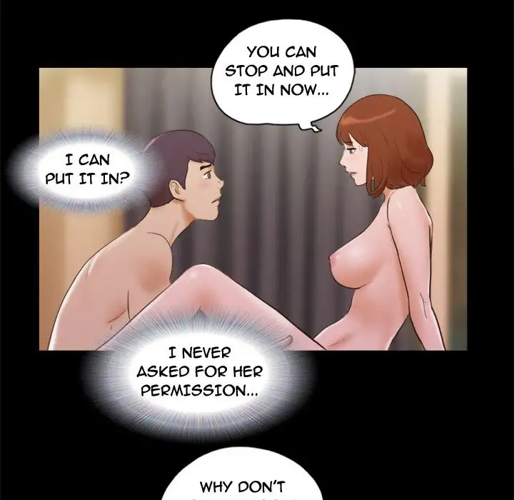 Inevitable Trap Chapter 8 Page 39