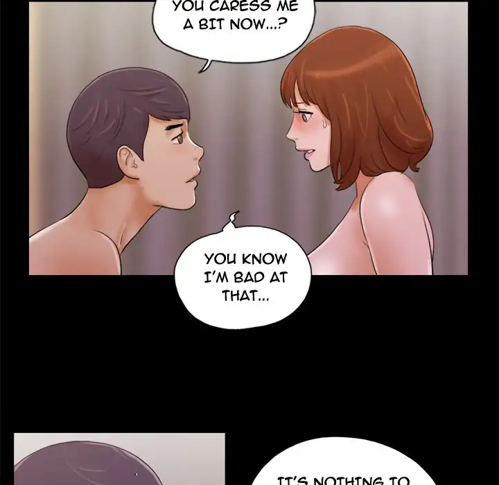 Inevitable Trap Chapter 8 Page 40