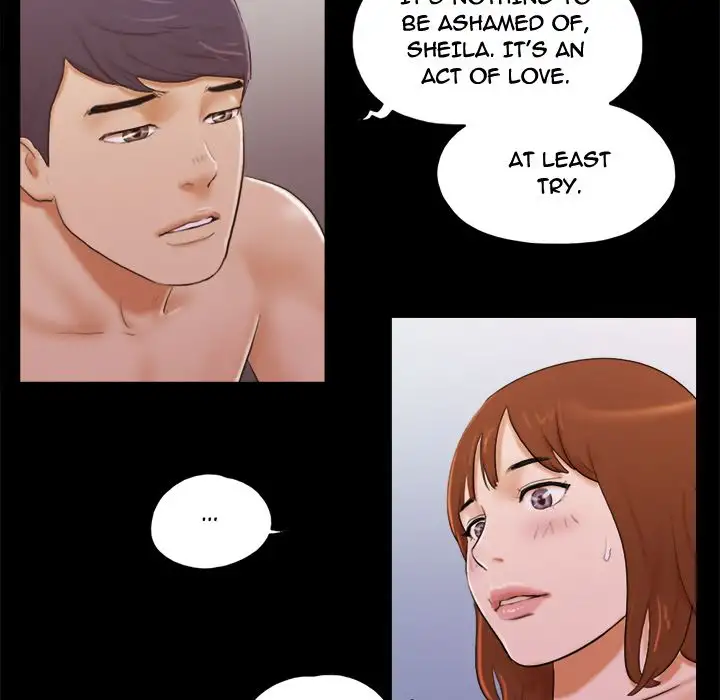 Inevitable Trap Chapter 8 Page 41