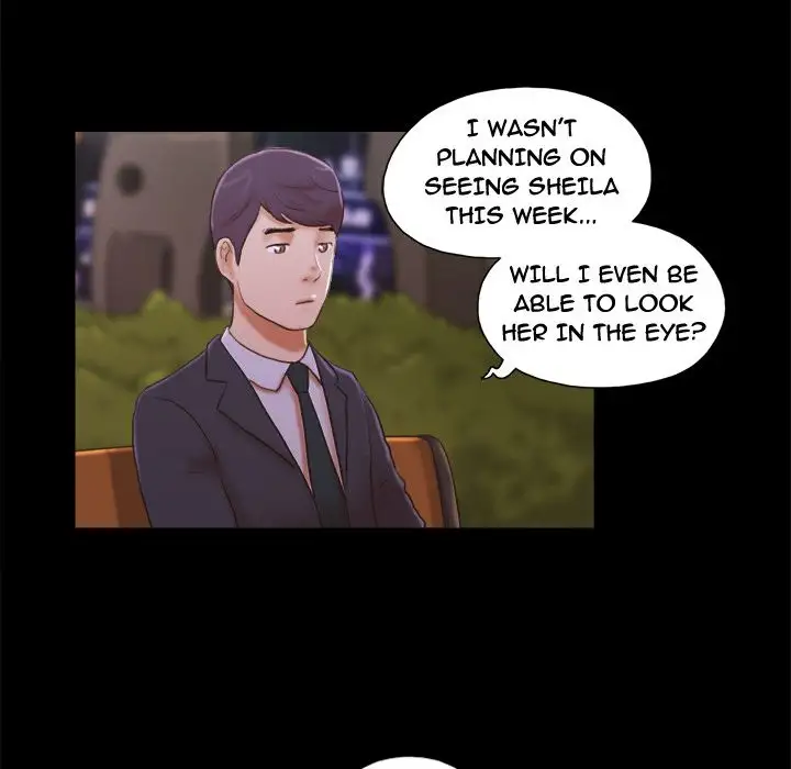 Inevitable Trap Chapter 8 Page 5