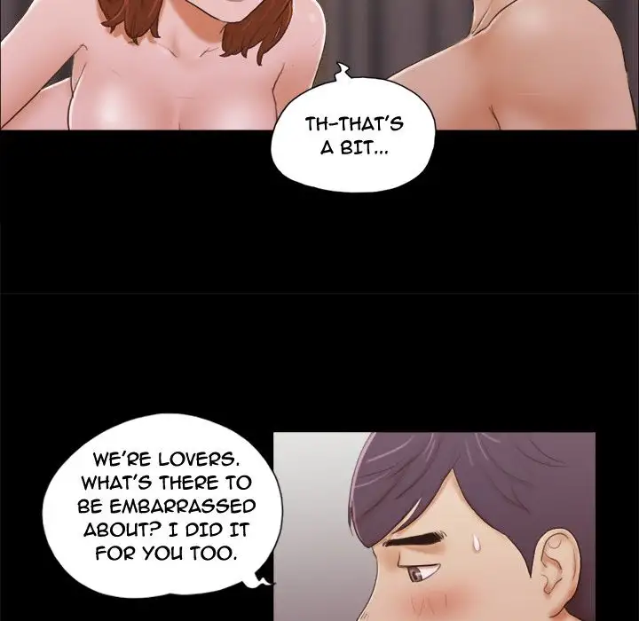 Inevitable Trap Chapter 8 Page 51