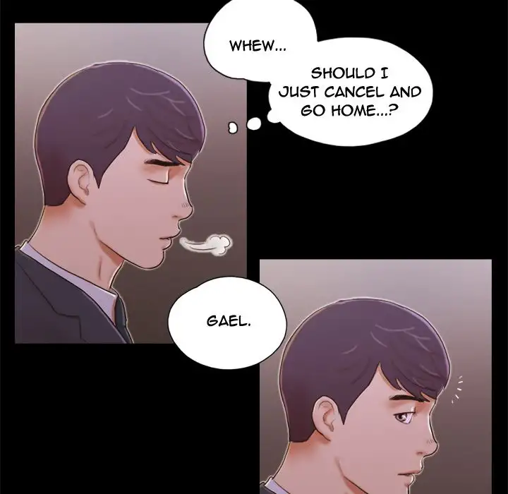 Inevitable Trap Chapter 8 Page 6