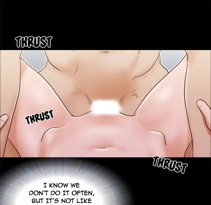 Inevitable Trap Chapter 8 Page 60