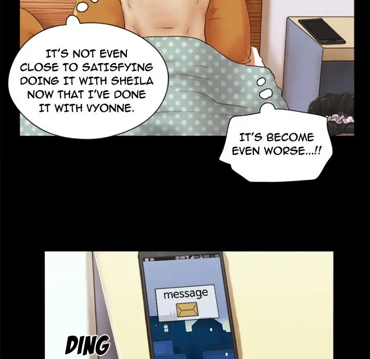 Inevitable Trap Chapter 8 Page 68