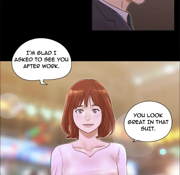 Inevitable Trap Chapter 8 Page 7