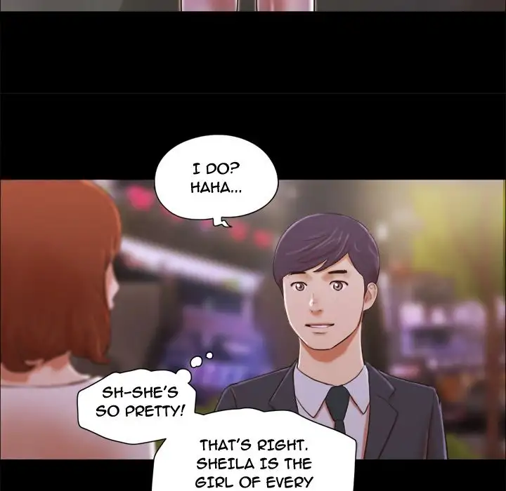 Inevitable Trap Chapter 8 Page 9