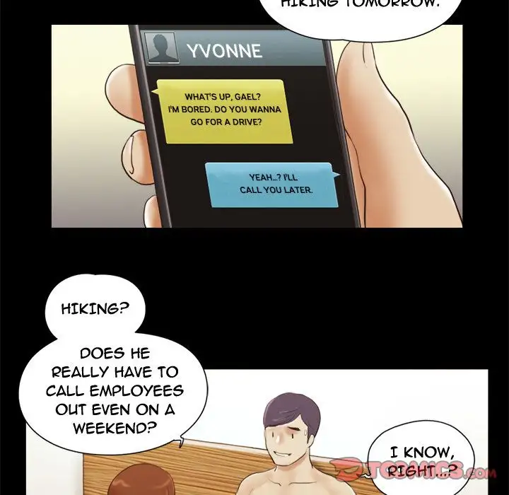 Inevitable Trap Chapter 9 Page 10
