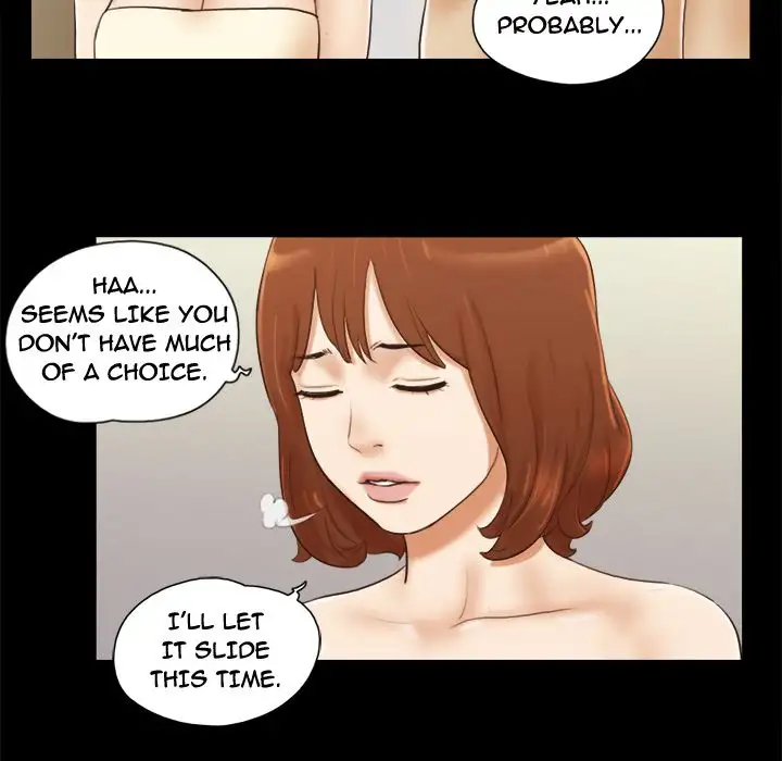 Inevitable Trap Chapter 9 Page 13