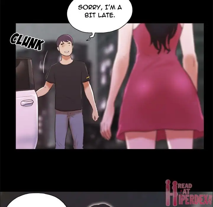 Inevitable Trap Chapter 9 Page 24