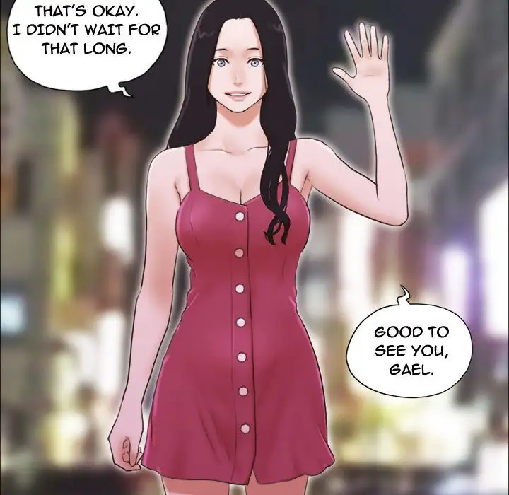 Inevitable Trap Chapter 9 Page 25