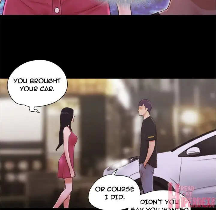 Inevitable Trap Chapter 9 Page 27