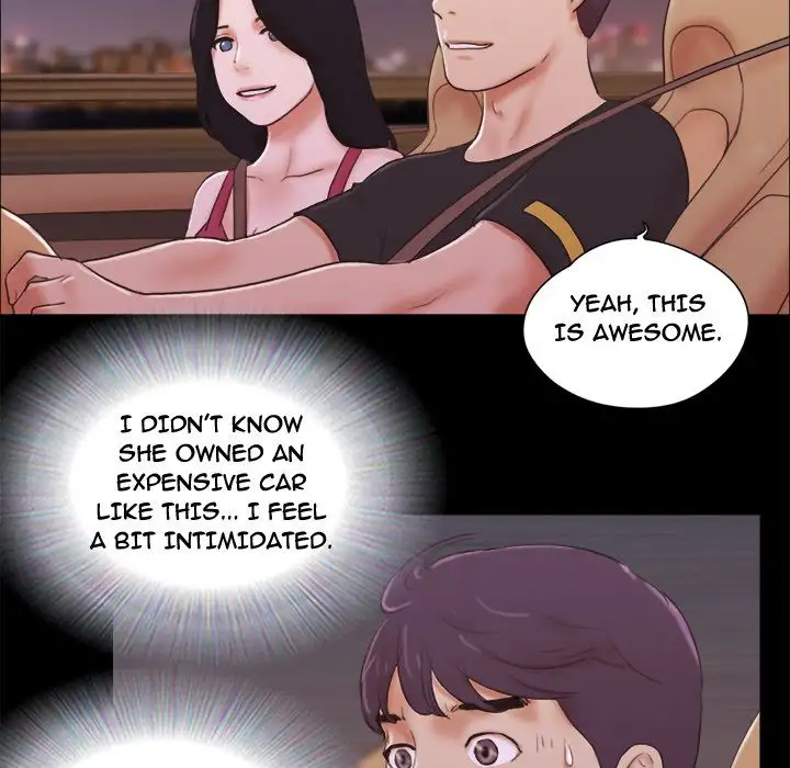 Inevitable Trap Chapter 9 Page 32