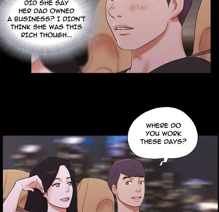 Inevitable Trap Chapter 9 Page 33