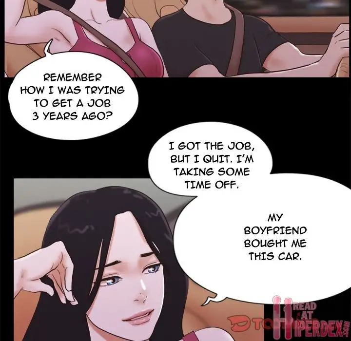 Inevitable Trap Chapter 9 Page 34