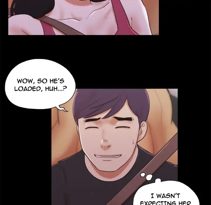 Inevitable Trap Chapter 9 Page 35