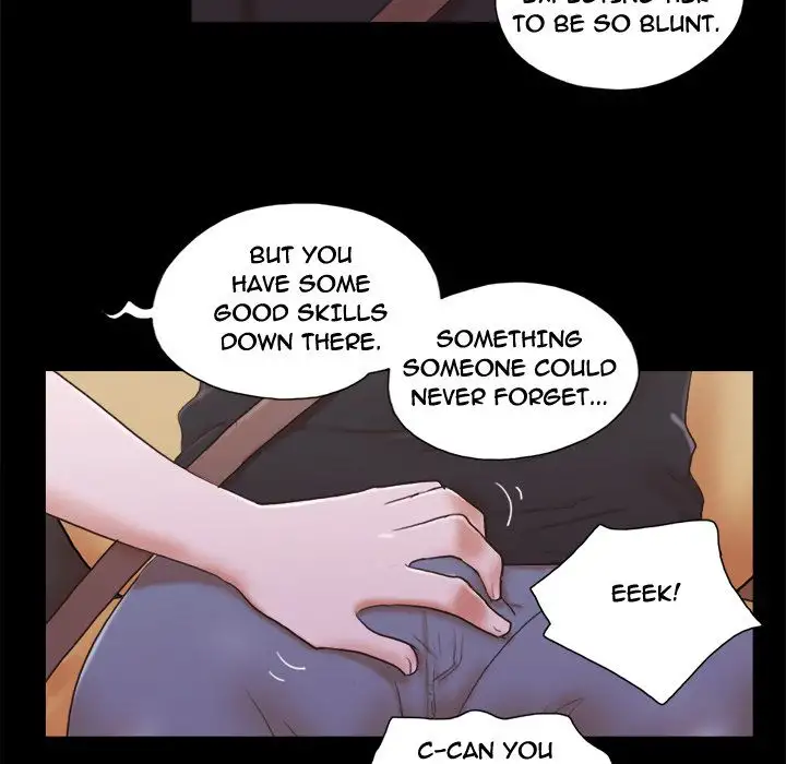 Inevitable Trap Chapter 9 Page 36