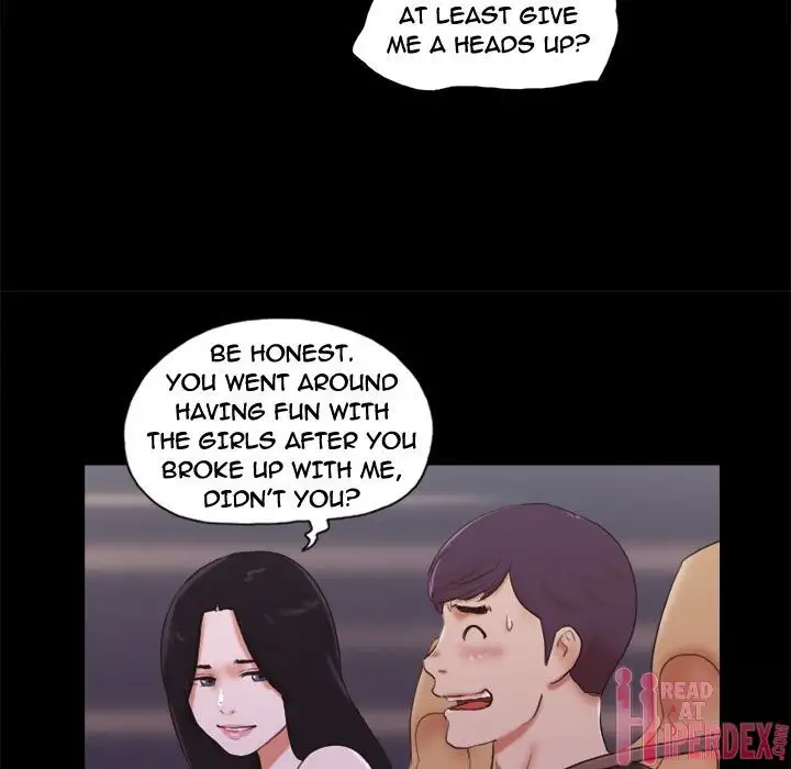Inevitable Trap Chapter 9 Page 37