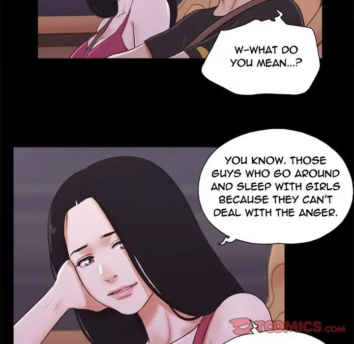 Inevitable Trap Chapter 9 Page 38