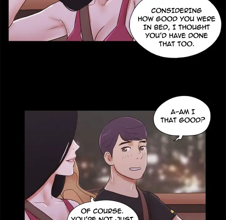 Inevitable Trap Chapter 9 Page 39