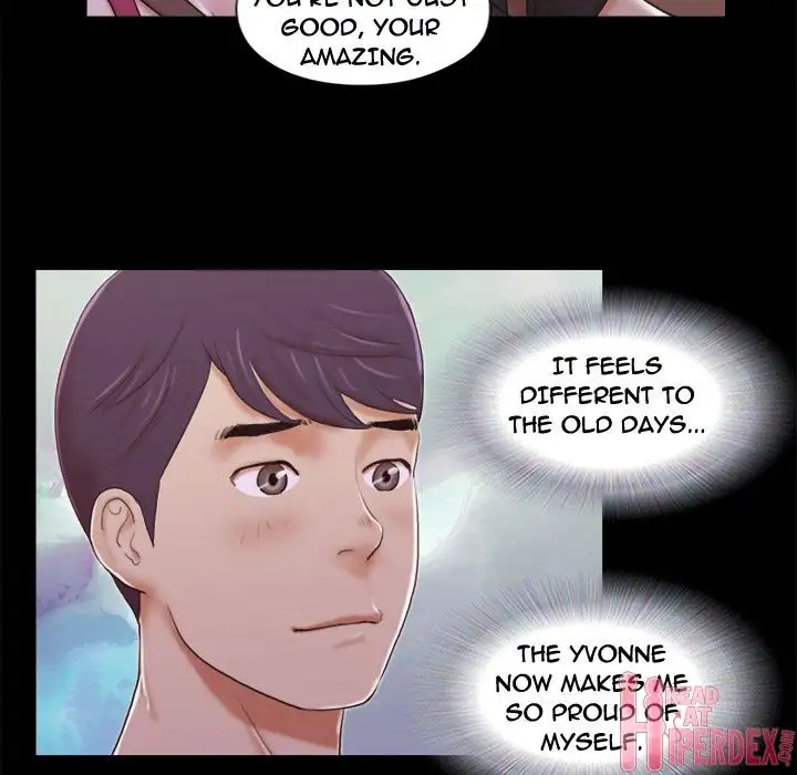 Inevitable Trap Chapter 9 Page 40