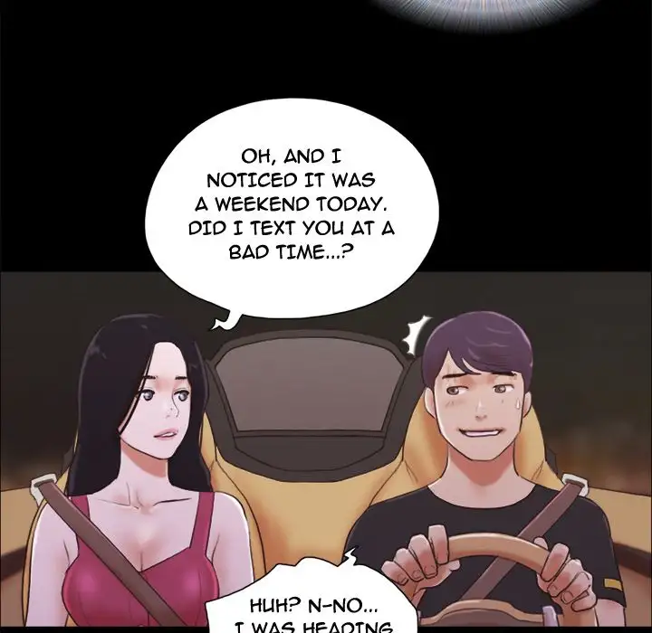Inevitable Trap Chapter 9 Page 41