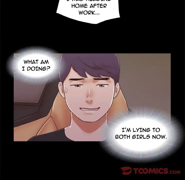 Inevitable Trap Chapter 9 Page 42