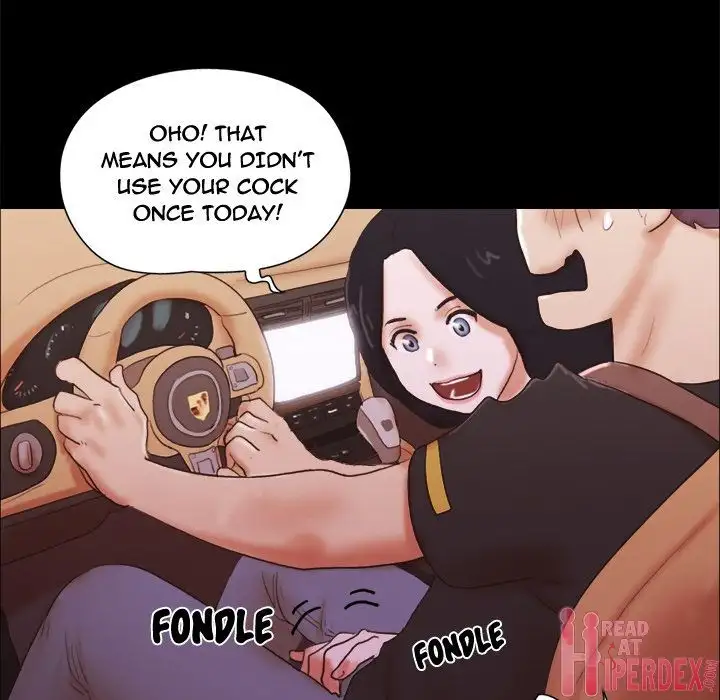 Inevitable Trap Chapter 9 Page 43