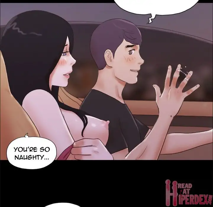 Inevitable Trap Chapter 9 Page 69