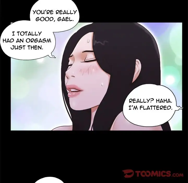 Inevitable Trap Chapter 9 Page 70