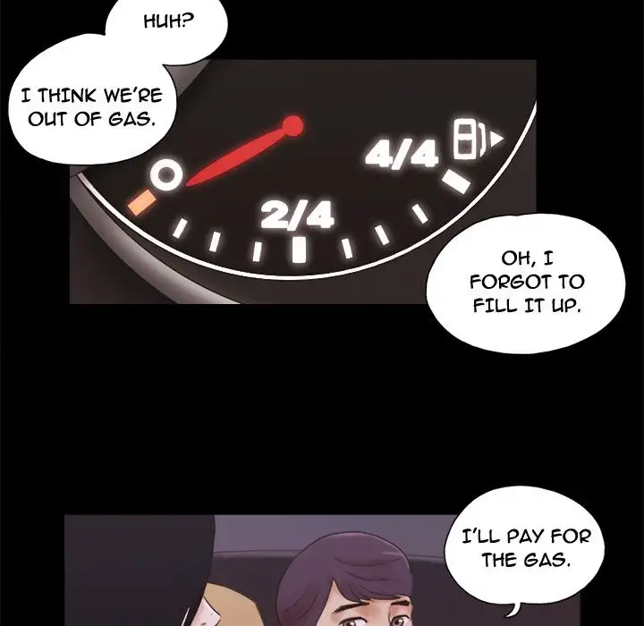 Inevitable Trap Chapter 9 Page 71