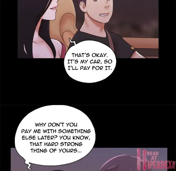Inevitable Trap Chapter 9 Page 72