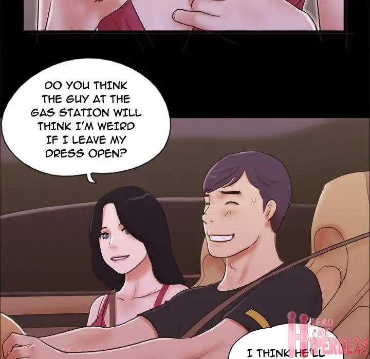 Inevitable Trap Chapter 9 Page 75