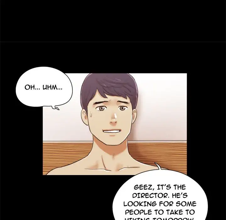 Inevitable Trap Chapter 9 Page 9