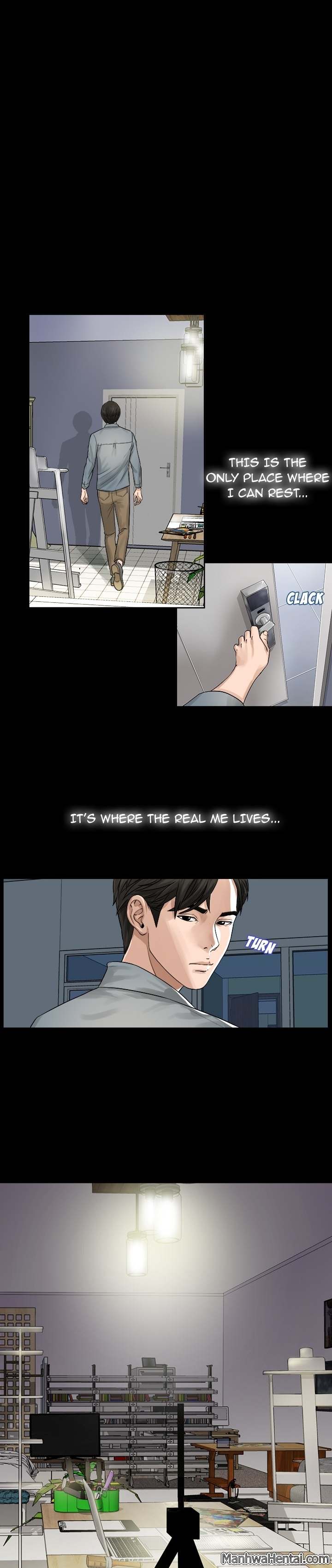 The Widow Chapter 1 Page 1