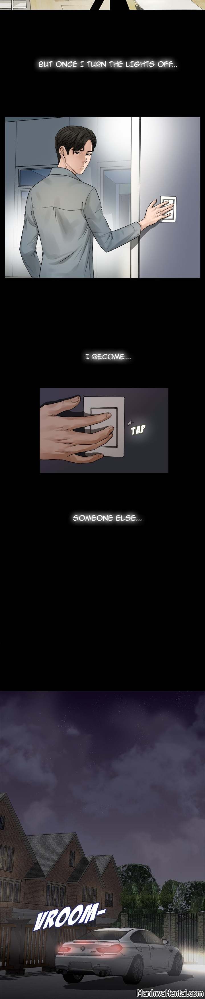 The Widow Chapter 1 Page 2