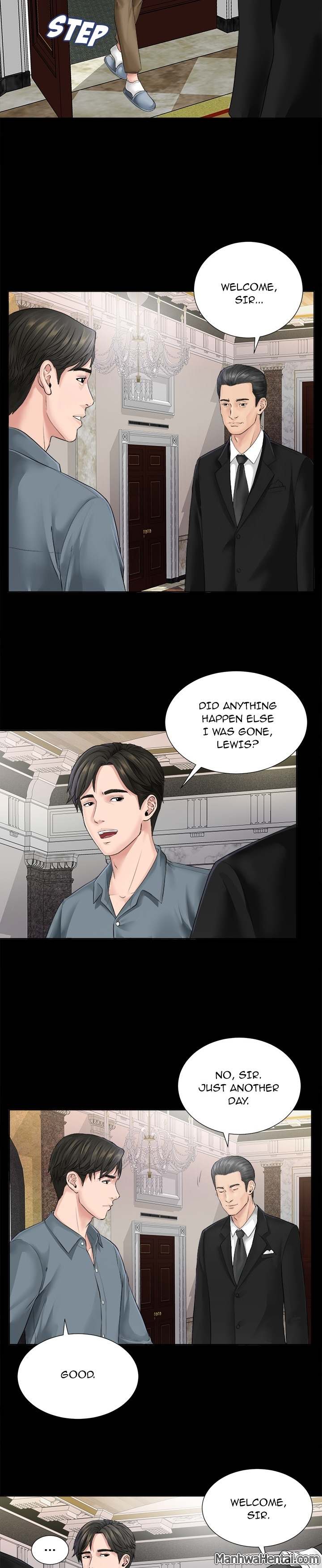 The Widow Chapter 1 Page 4