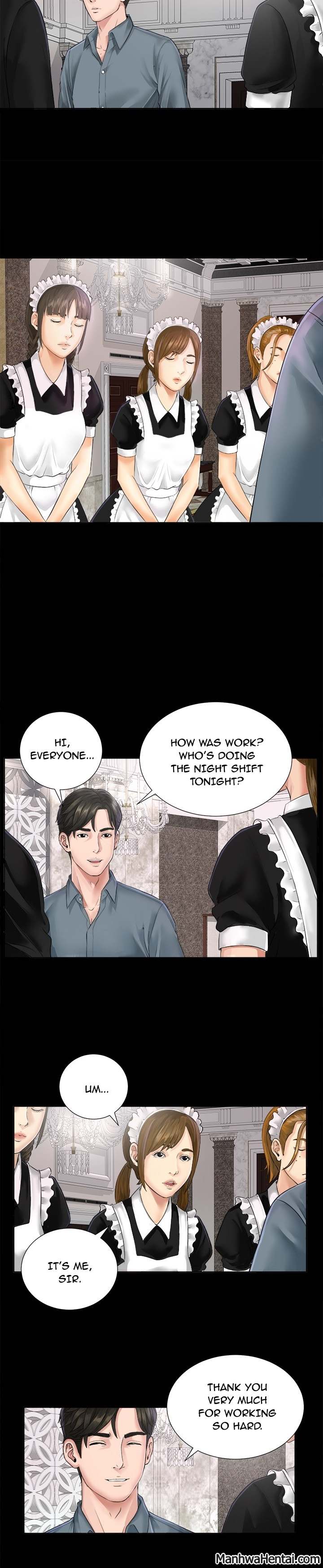 The Widow Chapter 1 Page 5