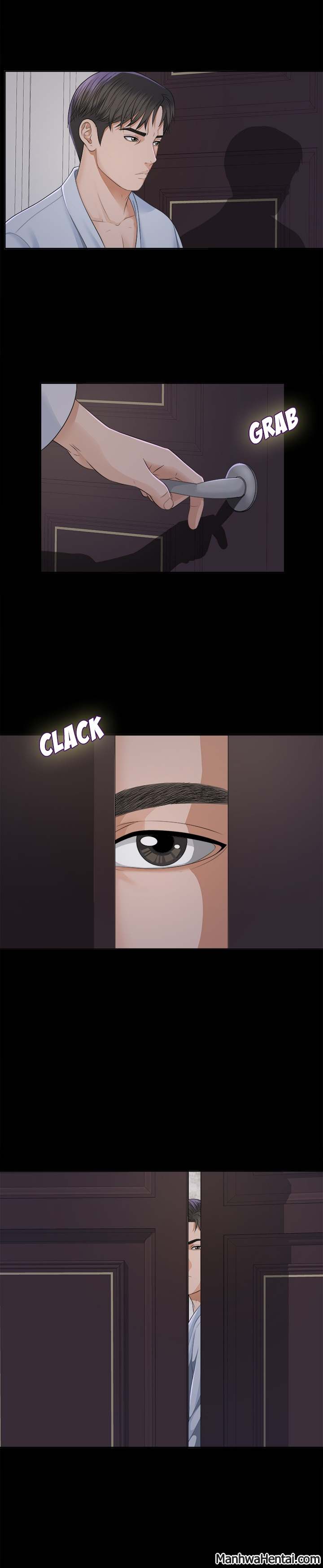 The Widow Chapter 9 Page 13